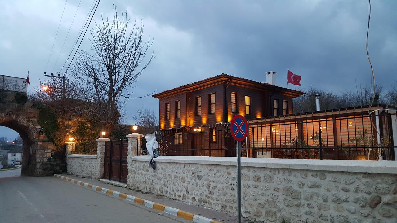 Atakale Butik Otel Kıyıköy Buitenkant foto