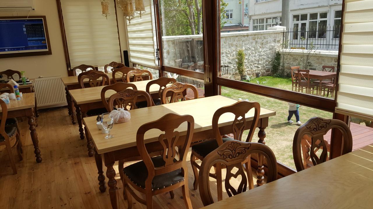 Atakale Butik Otel Kıyıköy Buitenkant foto