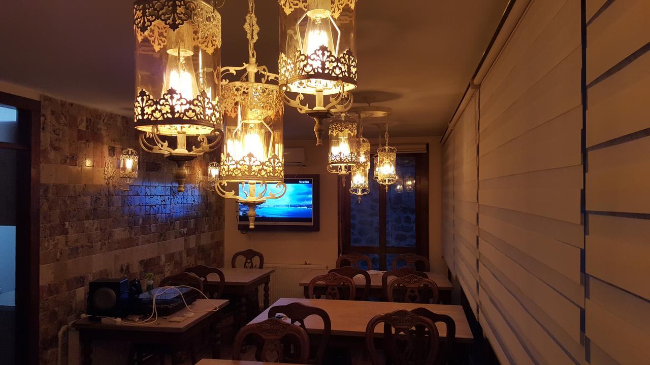 Atakale Butik Otel Kıyıköy Buitenkant foto