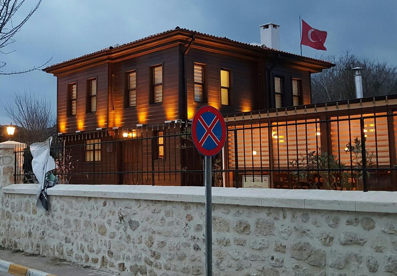 Atakale Butik Otel Kıyıköy Buitenkant foto