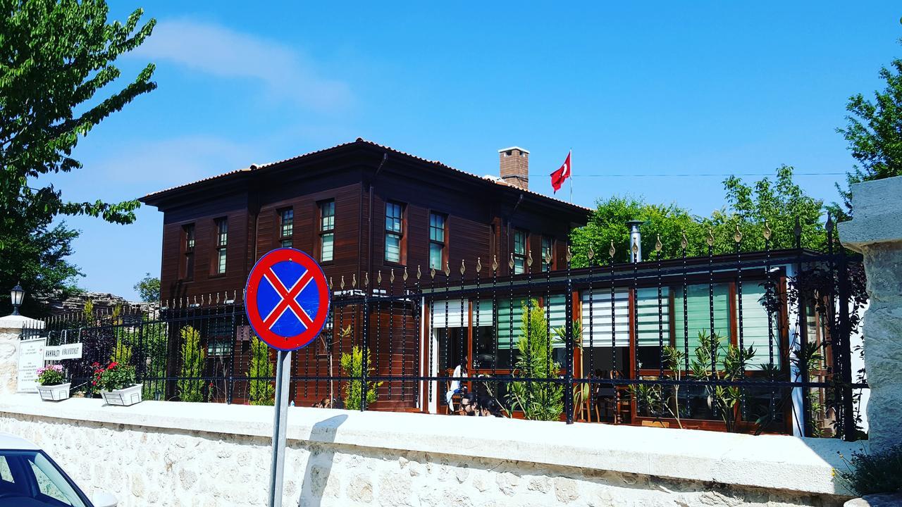 Atakale Butik Otel Kıyıköy Buitenkant foto