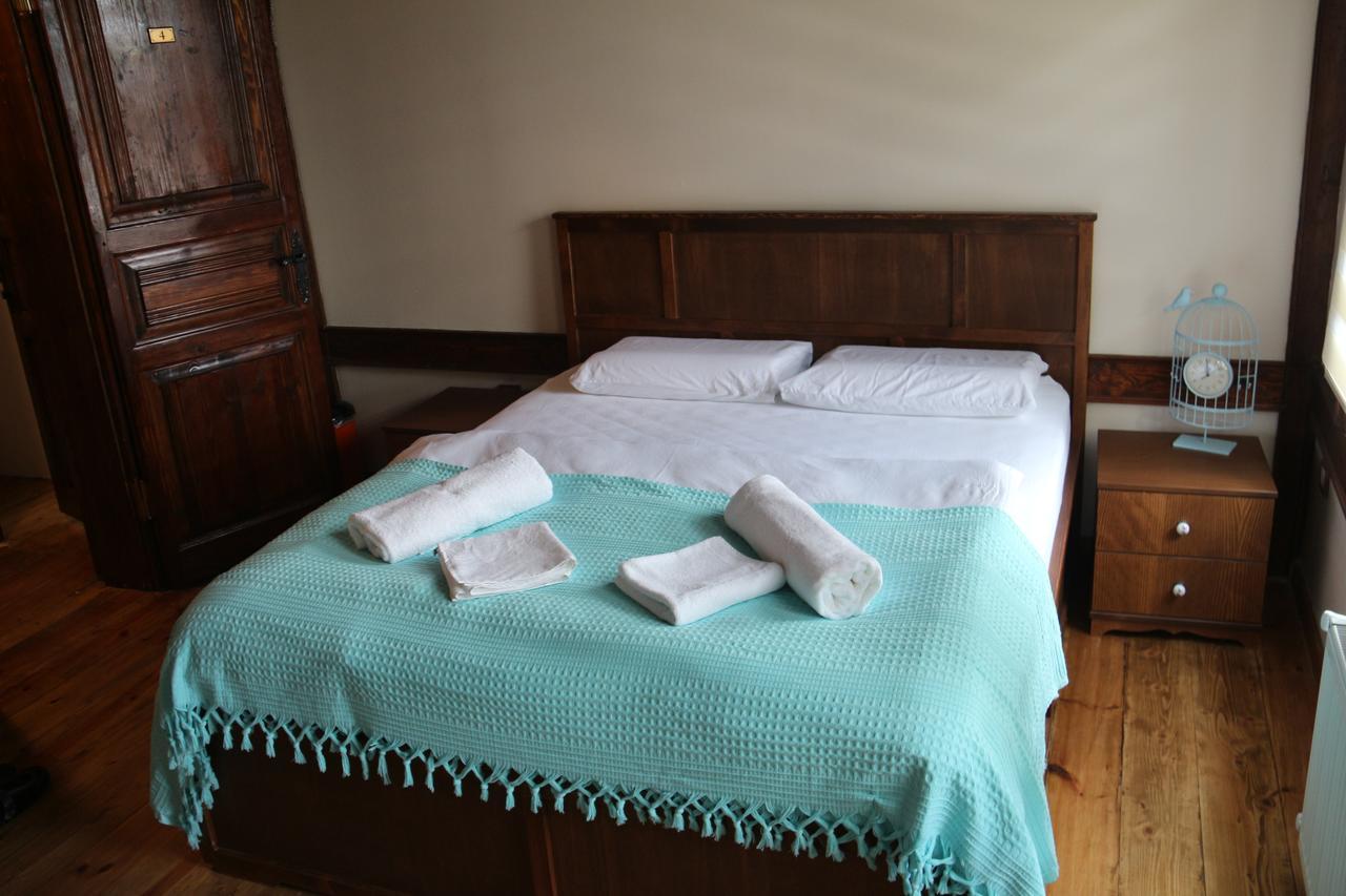 Atakale Butik Otel Kıyıköy Buitenkant foto