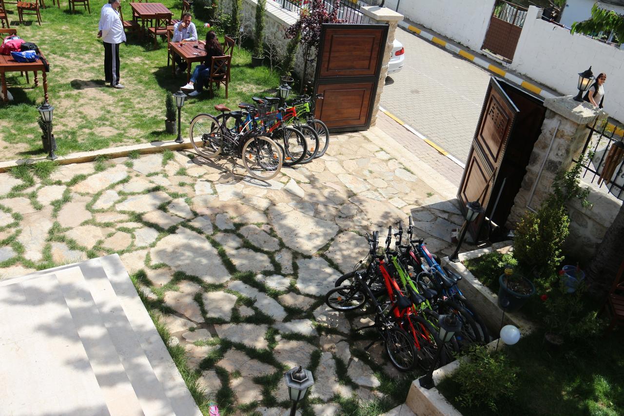 Atakale Butik Otel Kıyıköy Buitenkant foto