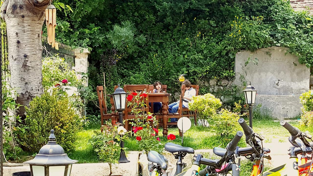 Atakale Butik Otel Kıyıköy Buitenkant foto
