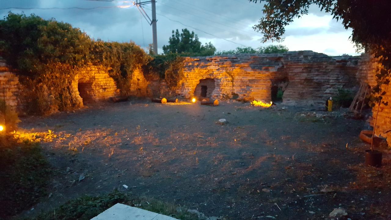 Atakale Butik Otel Kıyıköy Buitenkant foto