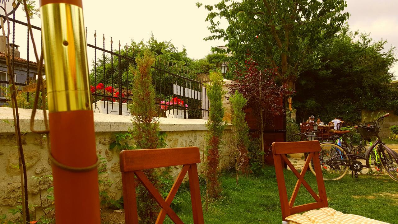 Atakale Butik Otel Kıyıköy Buitenkant foto