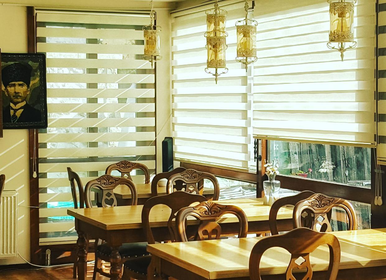 Atakale Butik Otel Kıyıköy Buitenkant foto