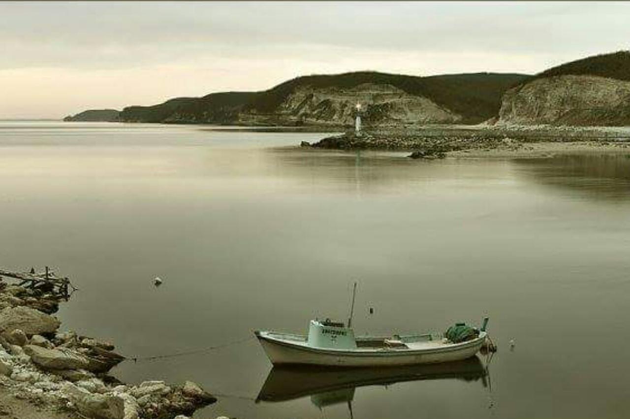 Atakale Butik Otel Kıyıköy Buitenkant foto