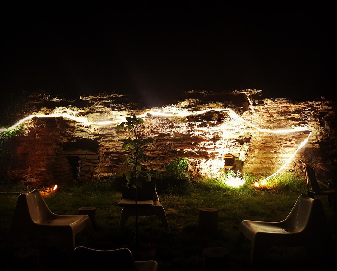 Atakale Butik Otel Kıyıköy Buitenkant foto