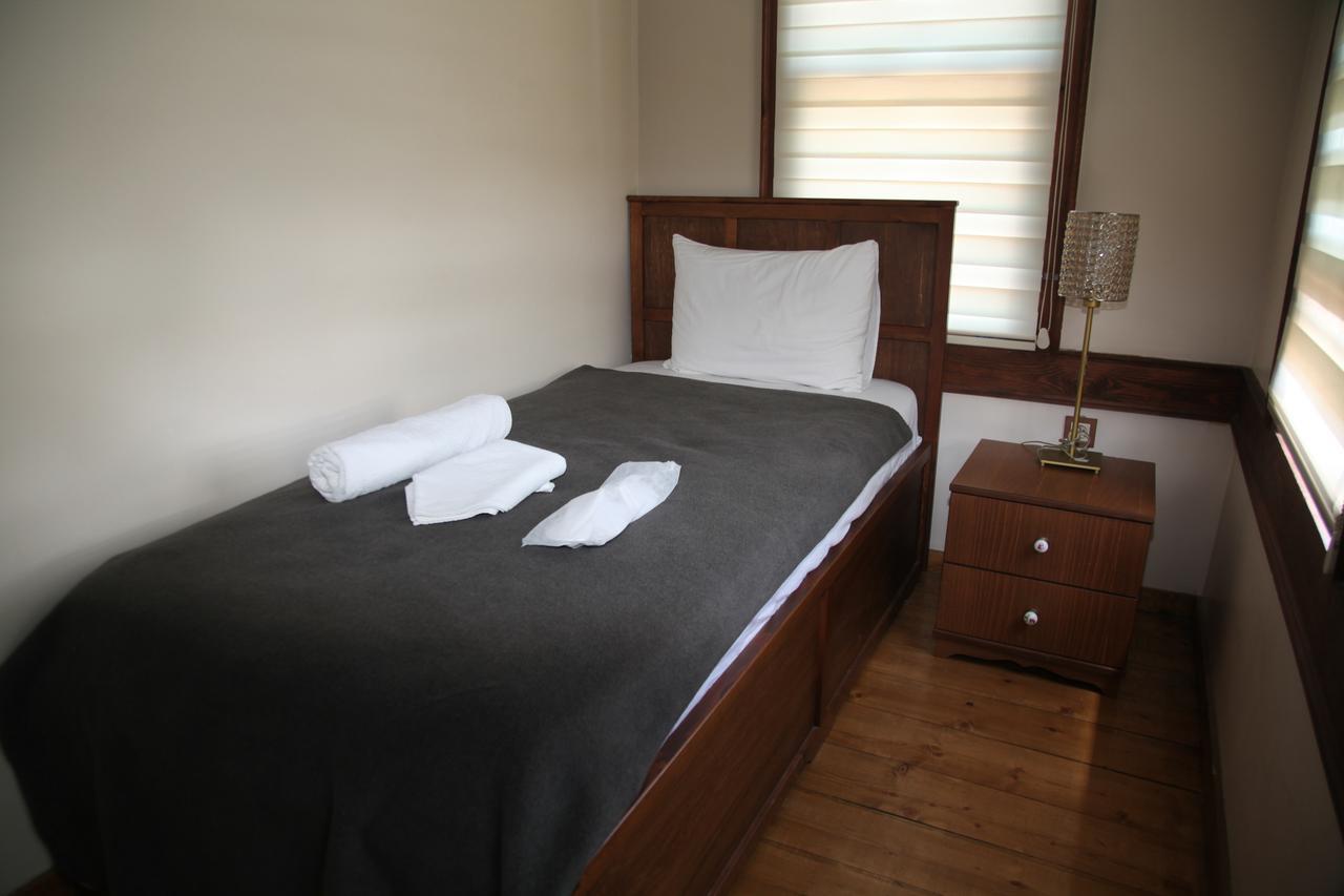 Atakale Butik Otel Kıyıköy Buitenkant foto