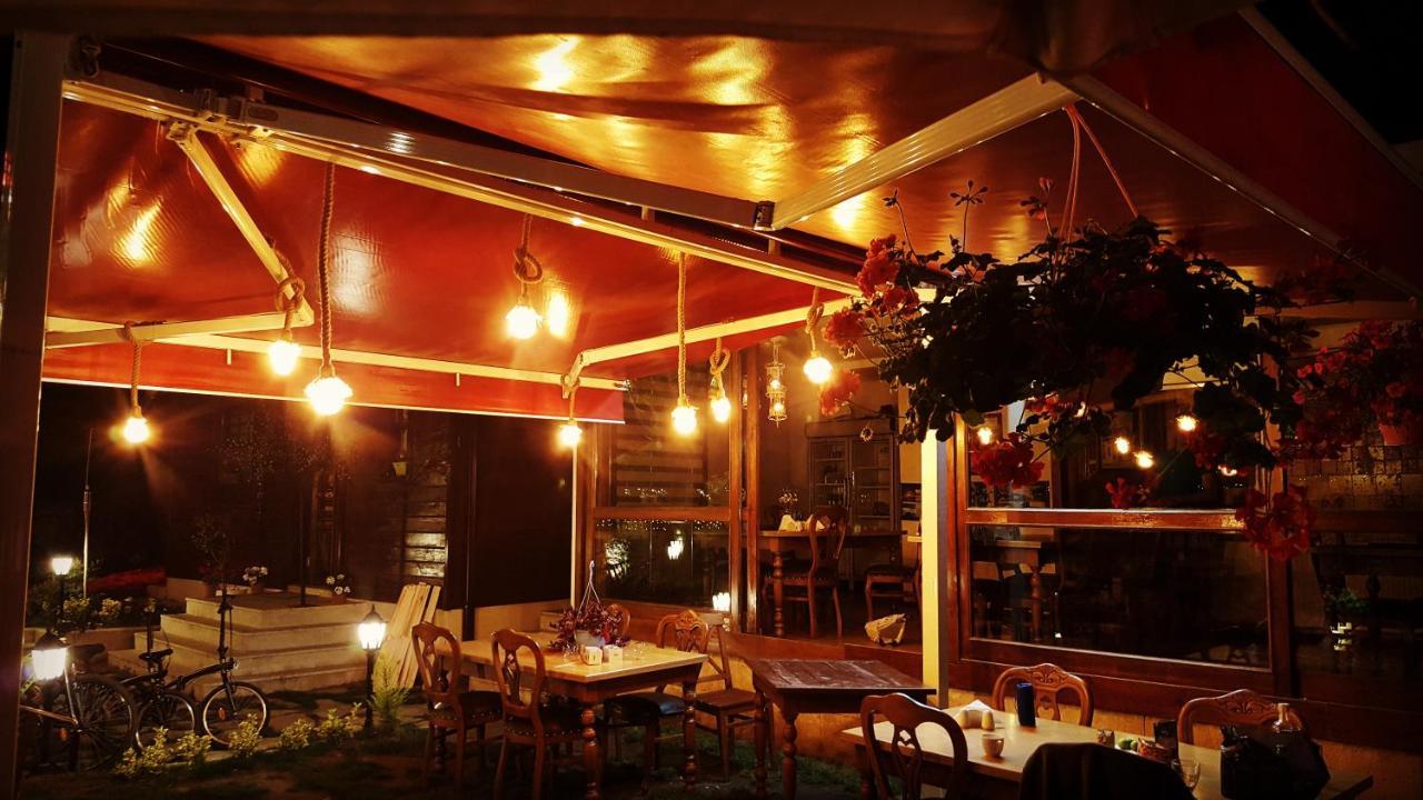 Atakale Butik Otel Kıyıköy Buitenkant foto